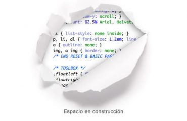 En construcción